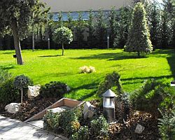 Kert f&uuml;ves&iacute;t&eacute;s